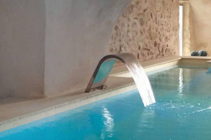 Appartamento per 4 persone, con giardino, con animali domestici in Comano Terme