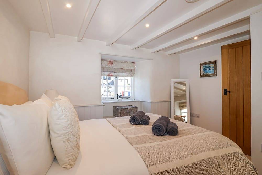 Harbour View, pet friendly, country holiday cottage in Polperro in Polperro, Cornualles