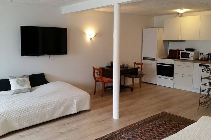 Ganze Wohnung, Schöne Ferienwohnung in Gørdinglund Manor in Wadden Sea National Park