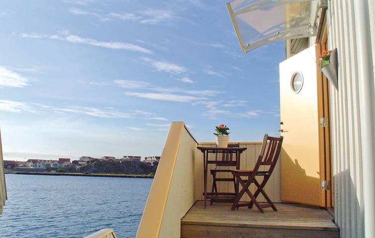Ferienwohnung für 4 Personen, mit Terrasse in Skärhamn