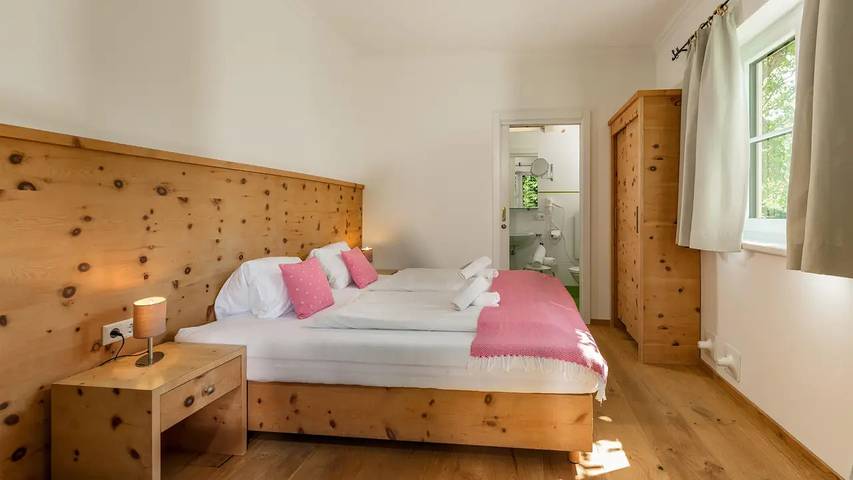 Ferienwohnung für 4 Personen, mit Balkon in Altenmarkt im Pongau - 2