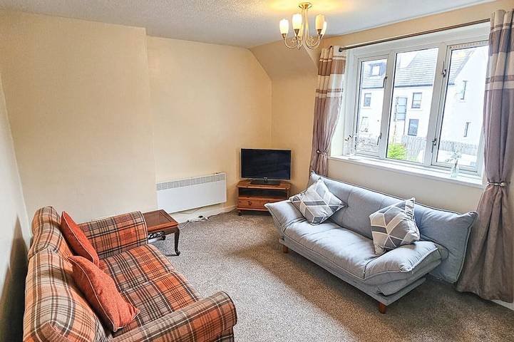 Holiday home for 3 people in Inverness