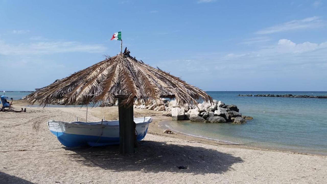 Ganze Wohnung, Villa Arzilla, Casa sul mare in Postilli, Francavilla al Mare