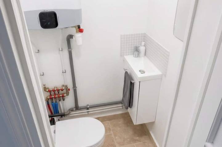Apartamento entero, Homerez - Apartamento en Saint-Denis in Saint-Denis, Sena-Saint Denis