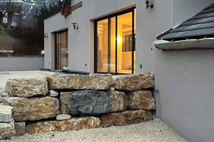 Location de vacances pour 14 personnes à Saint-Jean-d'Arvey