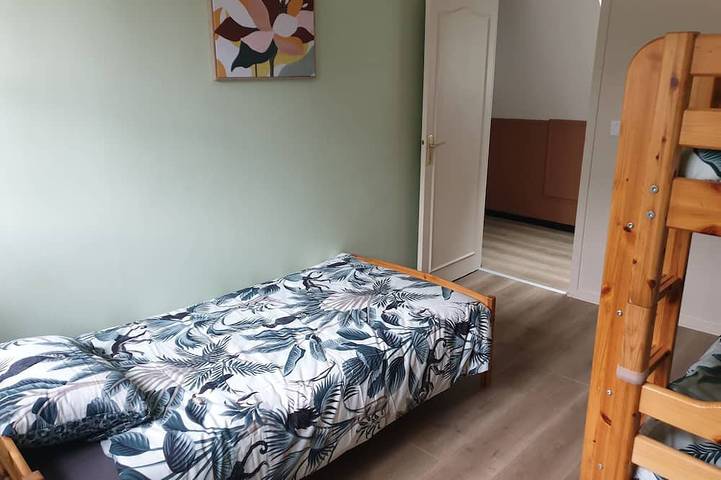 Location de vacances pour 5 personnes, avec jardin et terrasse à Pontivy - 4