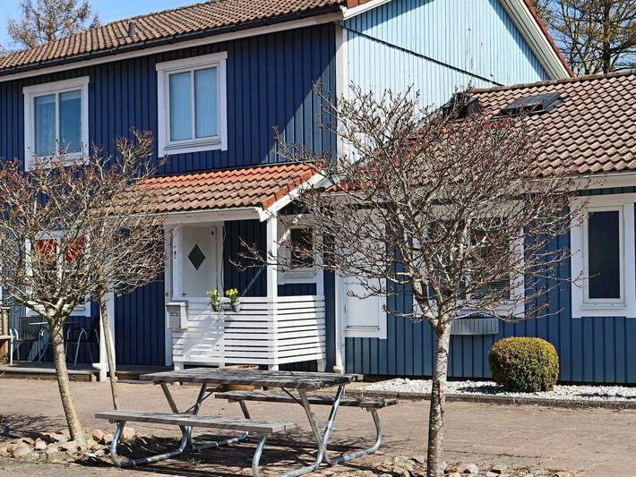 Location de vacances pour 5 personnes, avec Terrasse et Jardin à Halmstad
