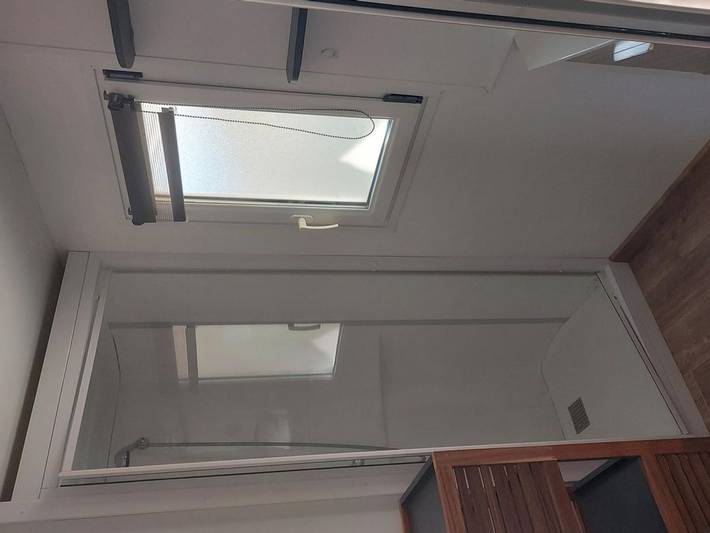 Mobil home pour 4 personnes, avec piscine, animaux acceptés dans Sireuil - 3