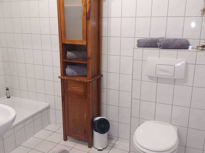 Ferienwohnung für 2 Personen, mit Garten und Sauna sowie Terrasse in Lütow - 4