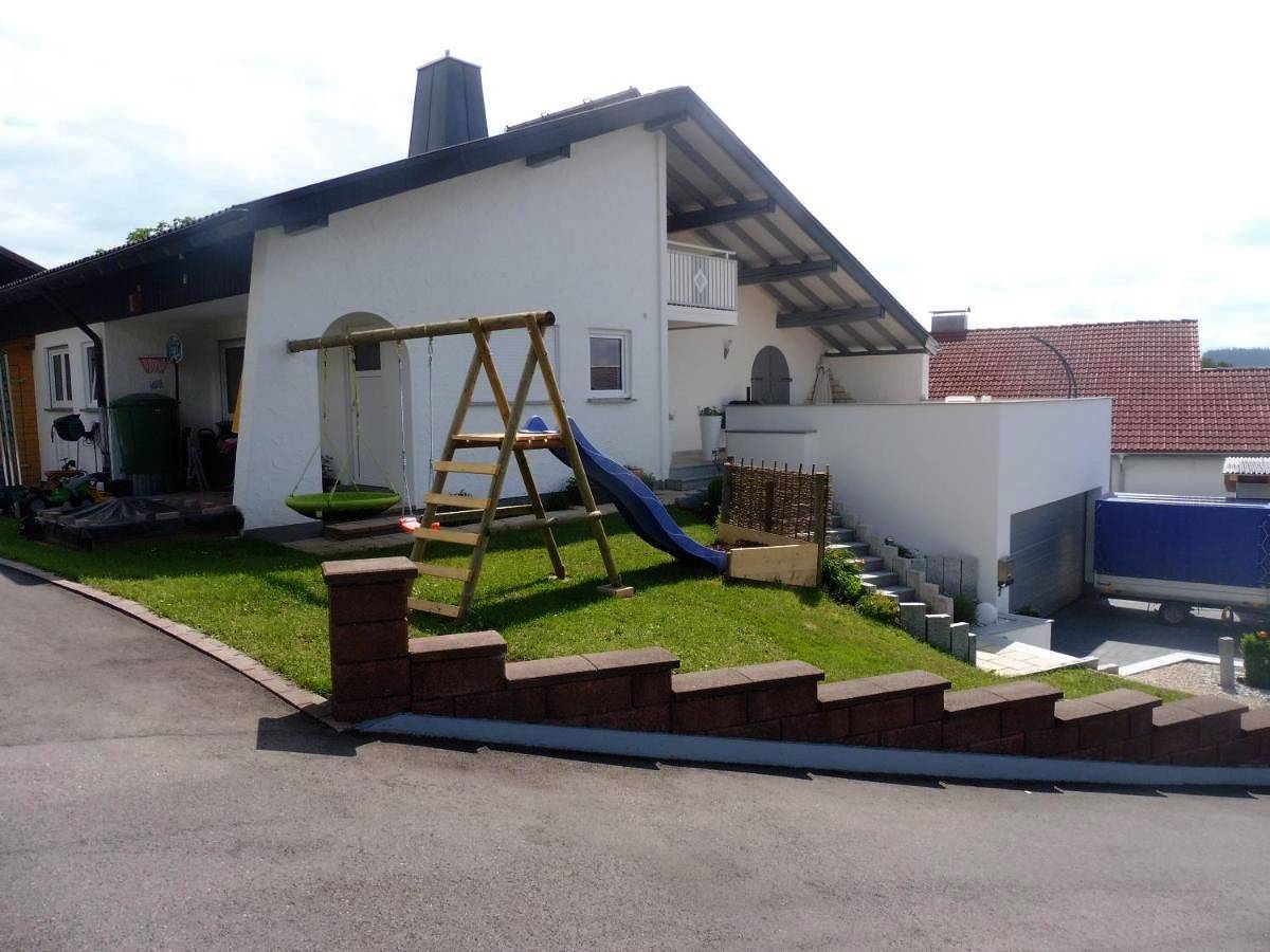 Ganze Wohnung, One-Bedroom Apartment in Argenbühl, Region Bodensee-Oberschwaben