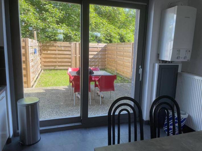 Location de vacances pour 6 personnes, avec jardin et vue à Condé-sur-l'Escaut - 2