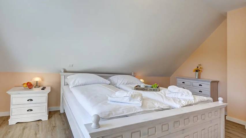 Ferienhaus für 4 Personen, mit Garten in Bansin - 4