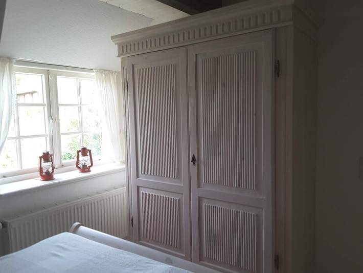 Ferienwohnung für 2 Personen, mit Terrasse in Nebel - 3