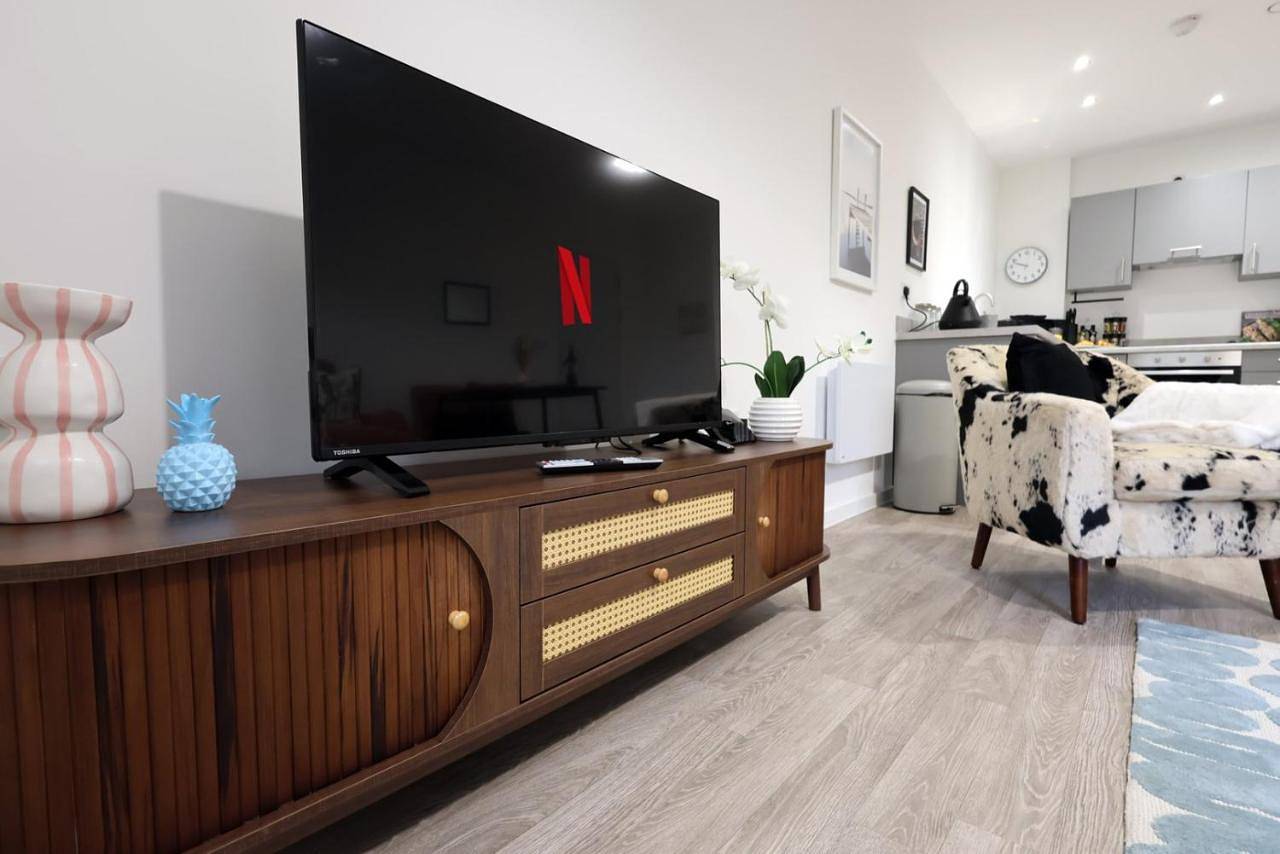Appartement entier, One-Bedroom Apartment in Taunton, Somerset