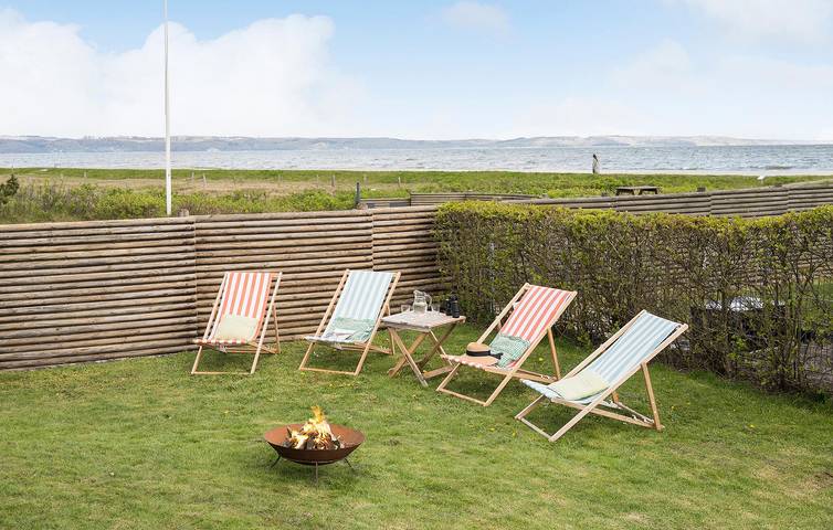 Ferienhaus für 6 Personen, mit Terrasse und Garten in Høll - 3