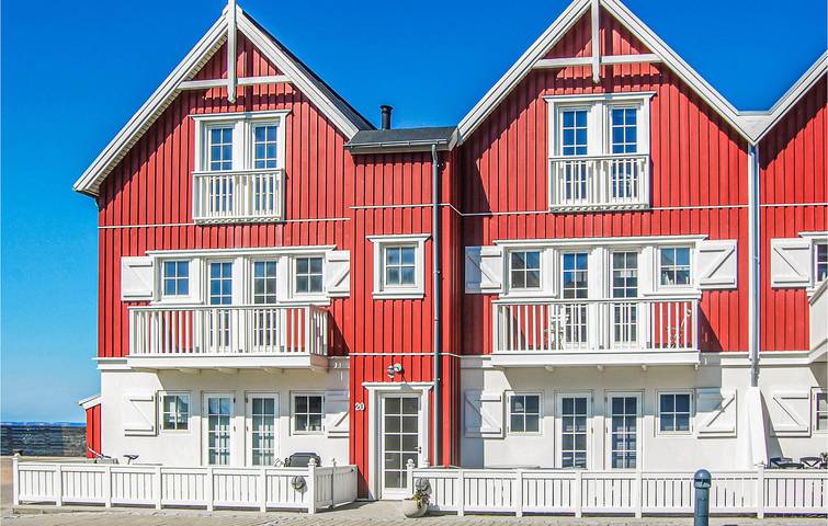 Ferienwohnung für 6 Personen, mit Ausblick und Sauna sowie Terrasse auf Langeland - 3