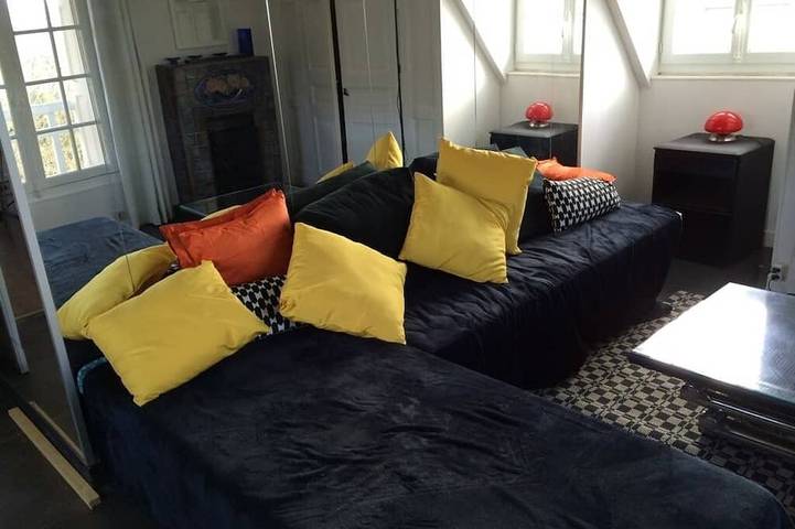 Apartamento entero, La playa de normandia in Pourville-sur-Mer, Hautot-sur-Mer