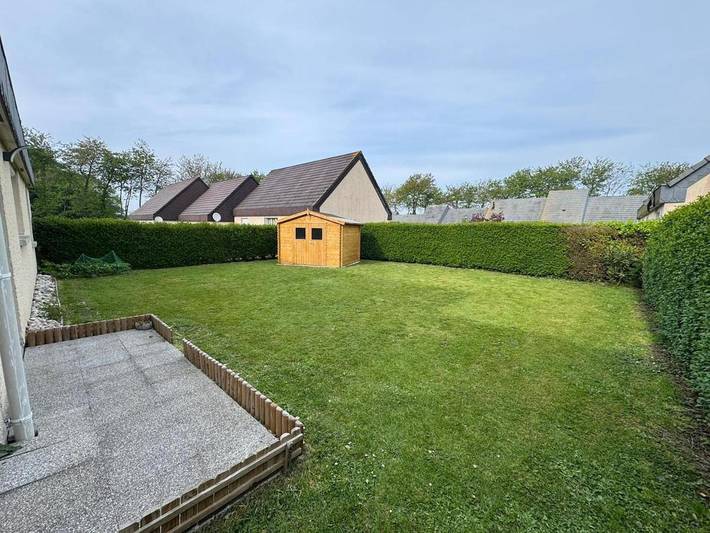 Location de vacances pour 4 personnes, avec jardin à Angiens - 4