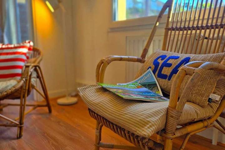 Maison de vacances pour 8 personnes - 1