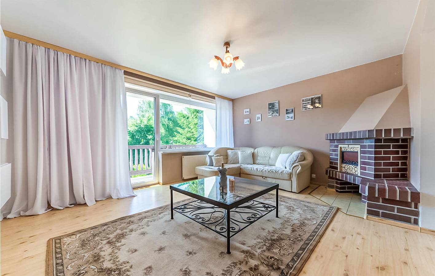 Cały apartament wypoczynkowy, Apartament wakacyjny dla 4 osób z taras in Szklarska Poręba, Sudety (Polska)