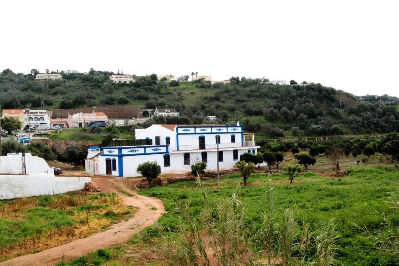 Economy Quadruple Room with Shared Bathroom in Silves, Faro District