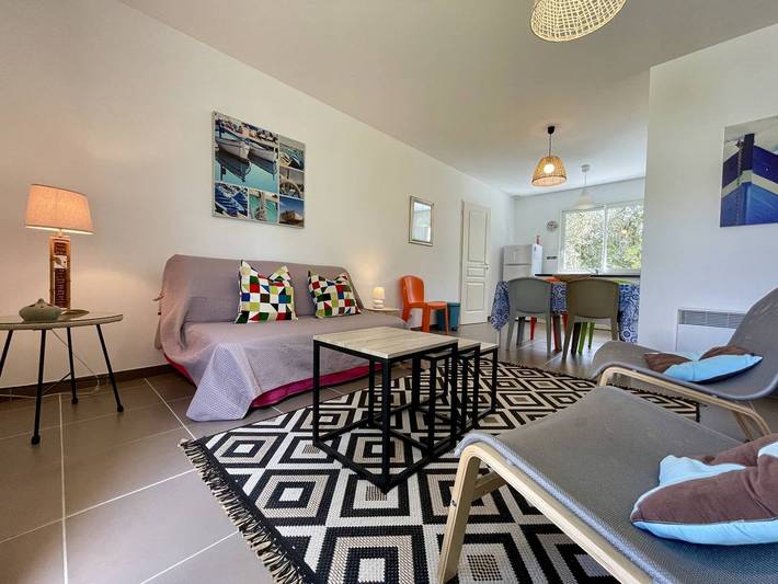 Location de vacances pour 4 personnes à Saint-Georges-d'Oléron - 4