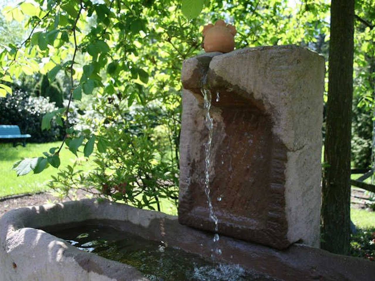 Ganze Ferienwohnung, Ferienhaus Wieke - eine Oase der Erholung - Ferienwohnung Typ Borkum in Wiesmoor, Nordseeküste