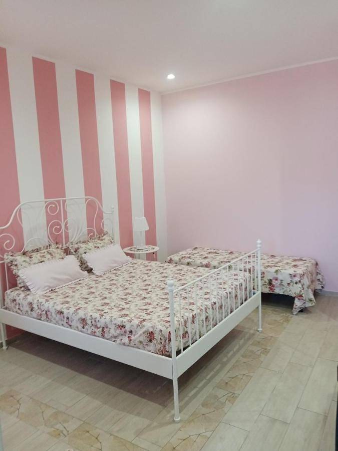 Double Room with Private Bathroom in Castel San Giorgio, Provincia di Salerno