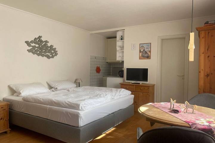 Ganze Wohnung, Sylvie Steinhardt, Wohnung 3 in Nordfriesische Inseln (Schleswig-Holstein) (Schleswig-Holstein), List (Sylt)