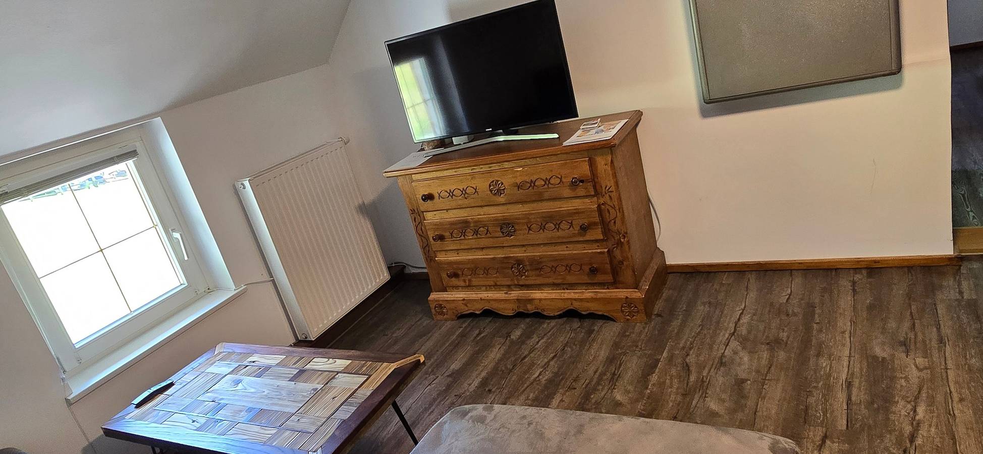 Ganze Wohnung, Wohnung in St. Gallenkirch Montafon mit Bergblick, Balkon und Wlan in Sankt Gallenkirch, Verwall