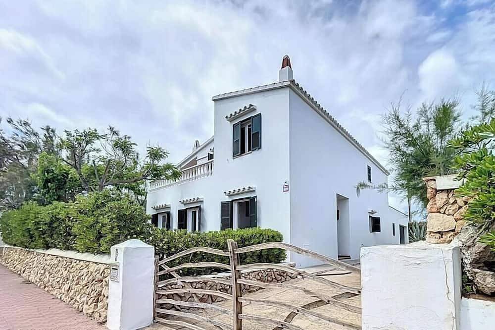 F63-Maison-Salle de bain privée in Fornells, Es Mercadal