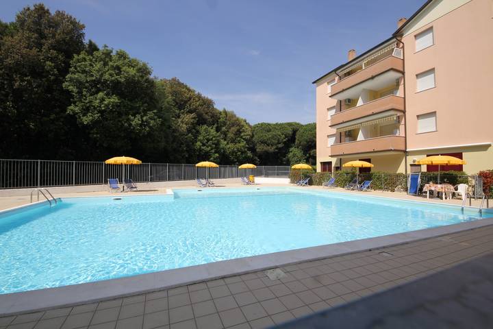 Appartamento per 6 persone in Rosolina Mare