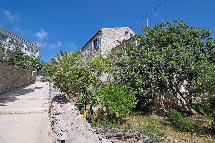 Ferienwohnung für 4 Personen, mit Balkon in Veli Losinj - 4