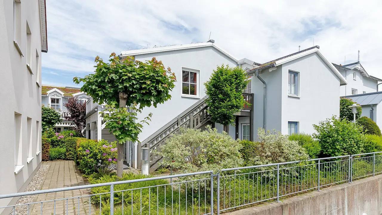 Ferienwohnung in Kühlungsborn für 4 Personen in Kühlungsborn