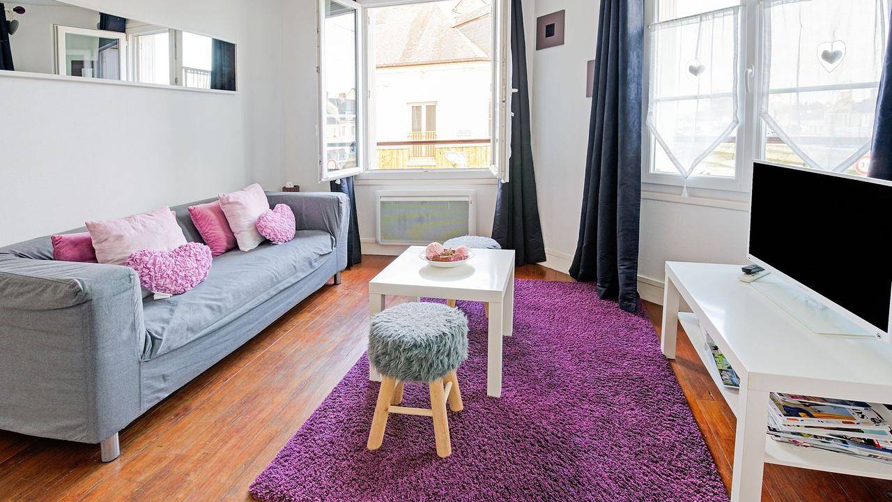 Ferienhaus für 4 Personen (50 m²) in Isigny Sur Mer in Saint-Benoît-de-l'Aure, Región de Bayeux