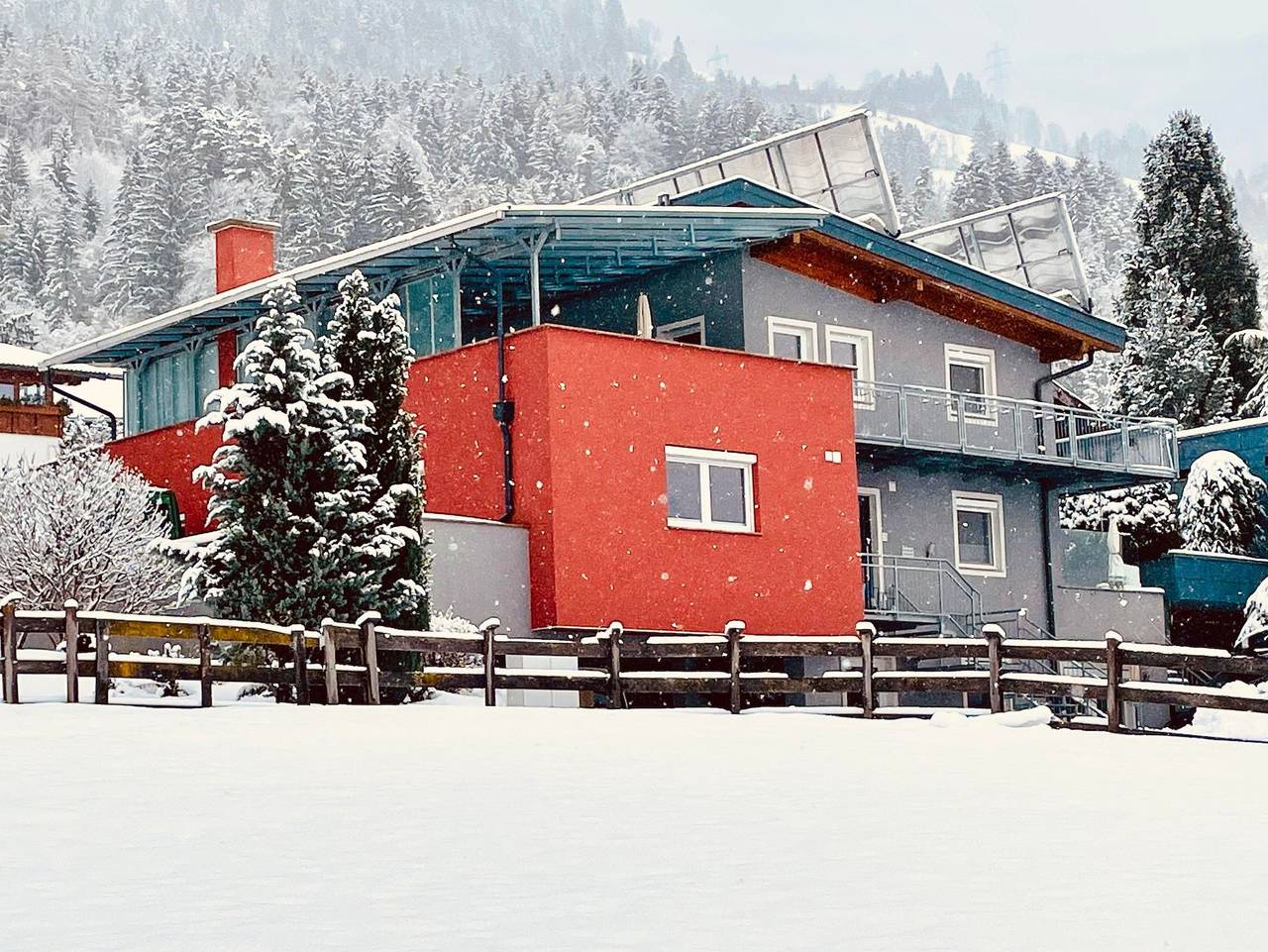 Ganze Ferienwohnung, Apartment Evandi - Apartment Evandi in Tuxer Alpen, Schwaz