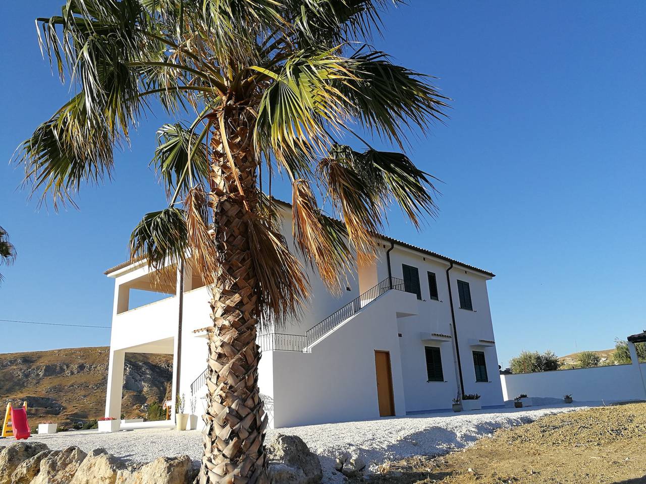 Entire apartment, Charming apartment in Montallegro with sea view in Montallegro, Agrigento Province