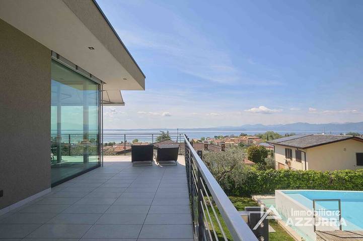 Ferienhaus für 8 Personen, mit Garten und Balkon sowie Pool - 1
