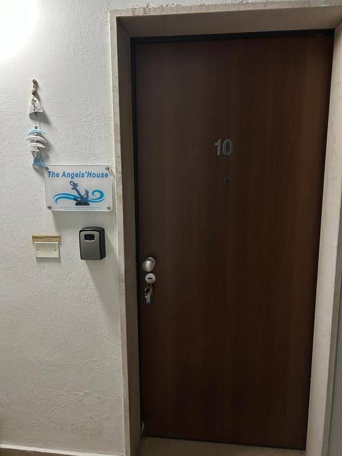Ganze Wohnung, The Angels House in Fossacesia Marina, Fossacesia