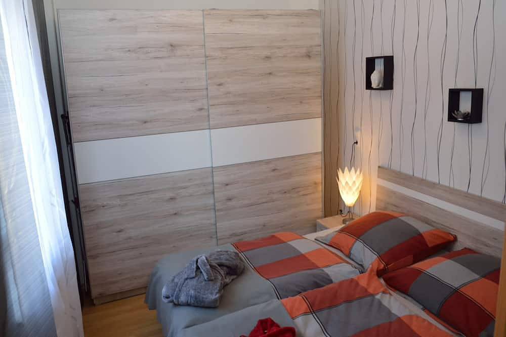 Ganze Wohnung, Ferienwohnung mit 70qm, 2 Schlafzimmer, max. 6 Personen in Mengen, Region Bodensee-Oberschwaben