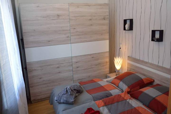 Ferienwohnung für 6 Personen, mit Garten in Mengen - 3