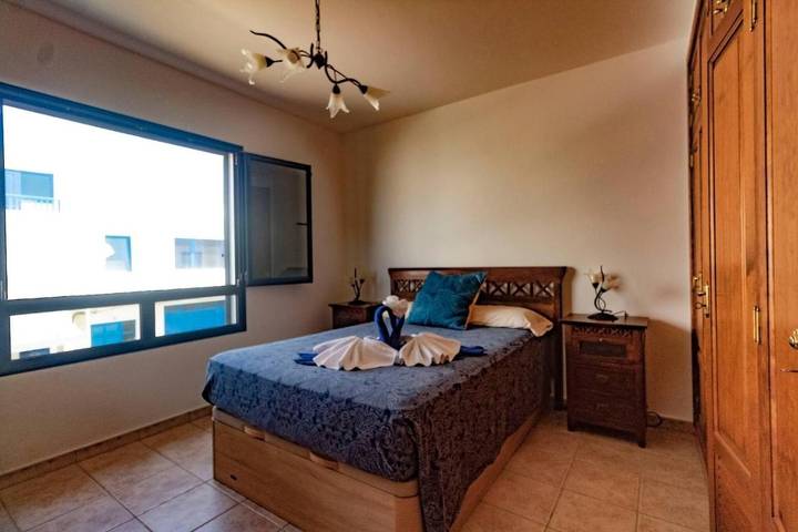 Maison d’hôte pour 2 personnes, avec terrasse dans Famara
