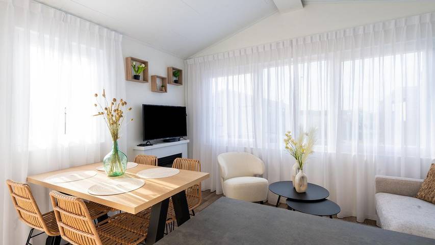 Ferienhaus für 5 Personen, mit Garten, mit Haustier in Middelkerke - 3