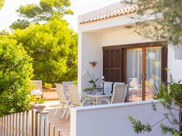 Ferienhaus in Son Serra de Marina, Santa Margalida für 6 