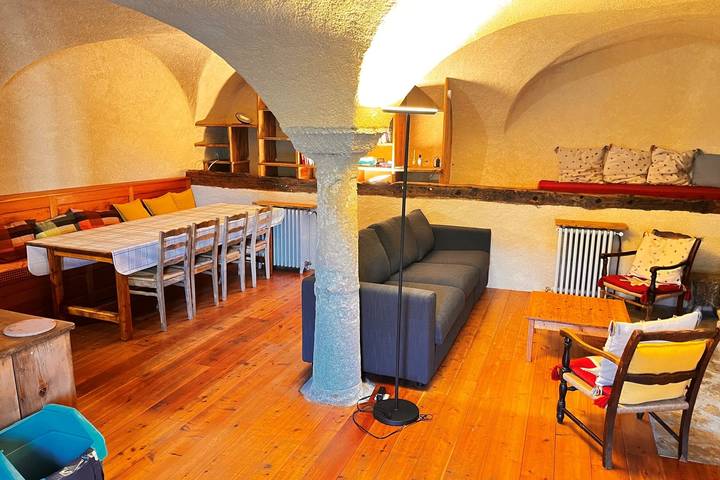 Apartamento entero, 130 sqm Apartment in a Village House in La Salle les Alpes, Serre Chevalier