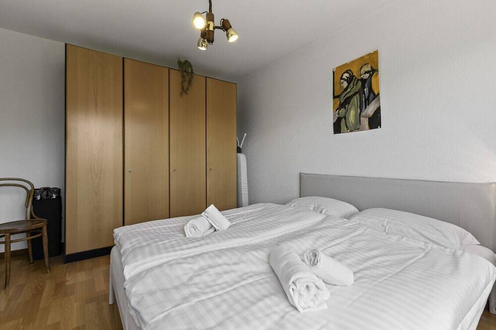 Ganze Wohnung, Crans-Montana - 6 people - 5 beds - 2 parking lots in Mollens, Sion - Sierre & Umgebung