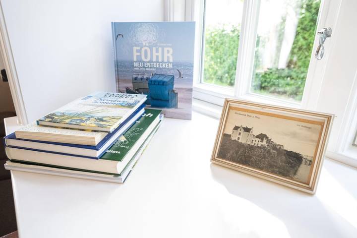 Haus Frida in Nordfriesische Inseln (Schleswig-Holstein) (Schleswig-Holstein), Wyk auf Föhr