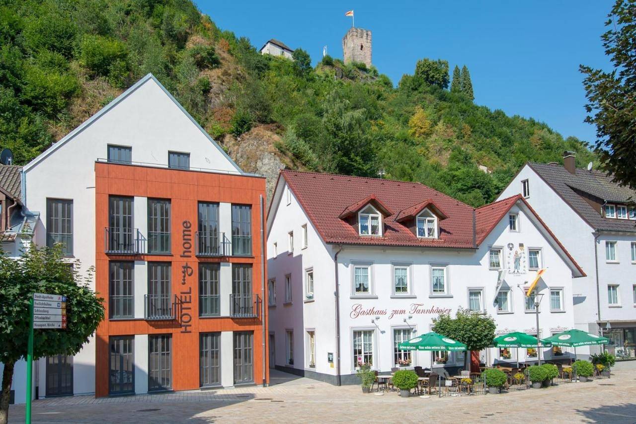 Hotelmyhome in Hornberg, Forêt-Noire centrale