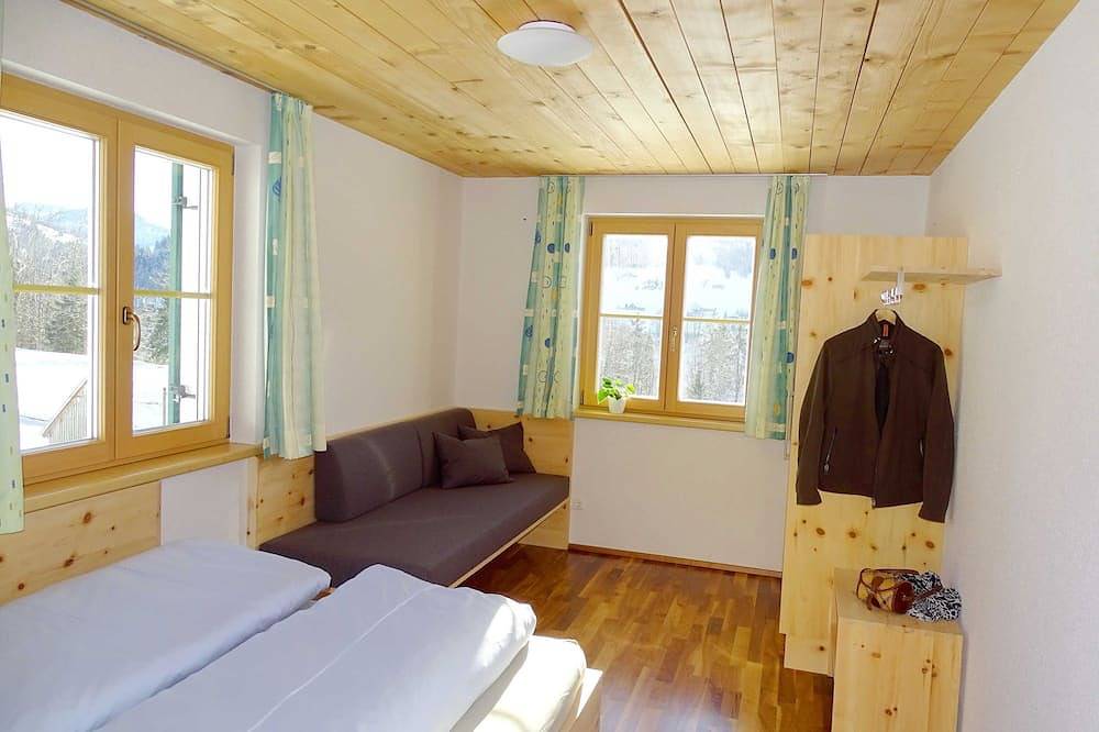 Ferienwohnung Rotenberg - Ferienhof Eberle in Hittisau, Bregenzerwald