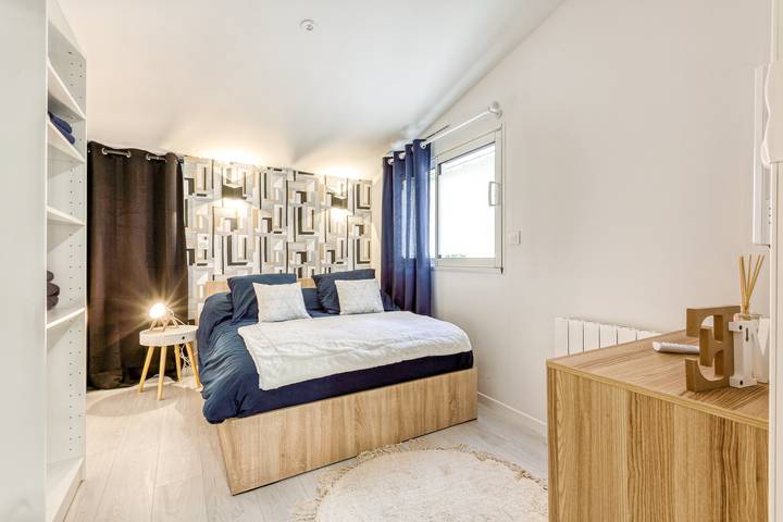 Appartement de vacances pour 4 personnes dans Indre - 2